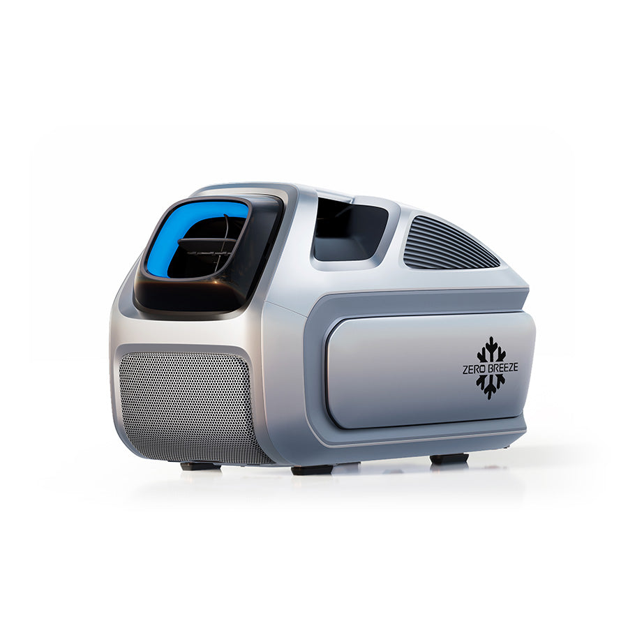 Zero Breeze Mark 3 portable air conditioner