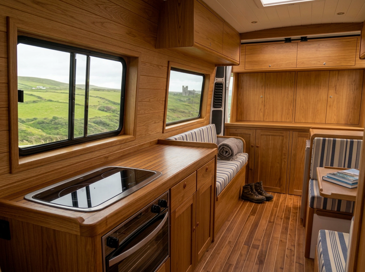 Camper vans